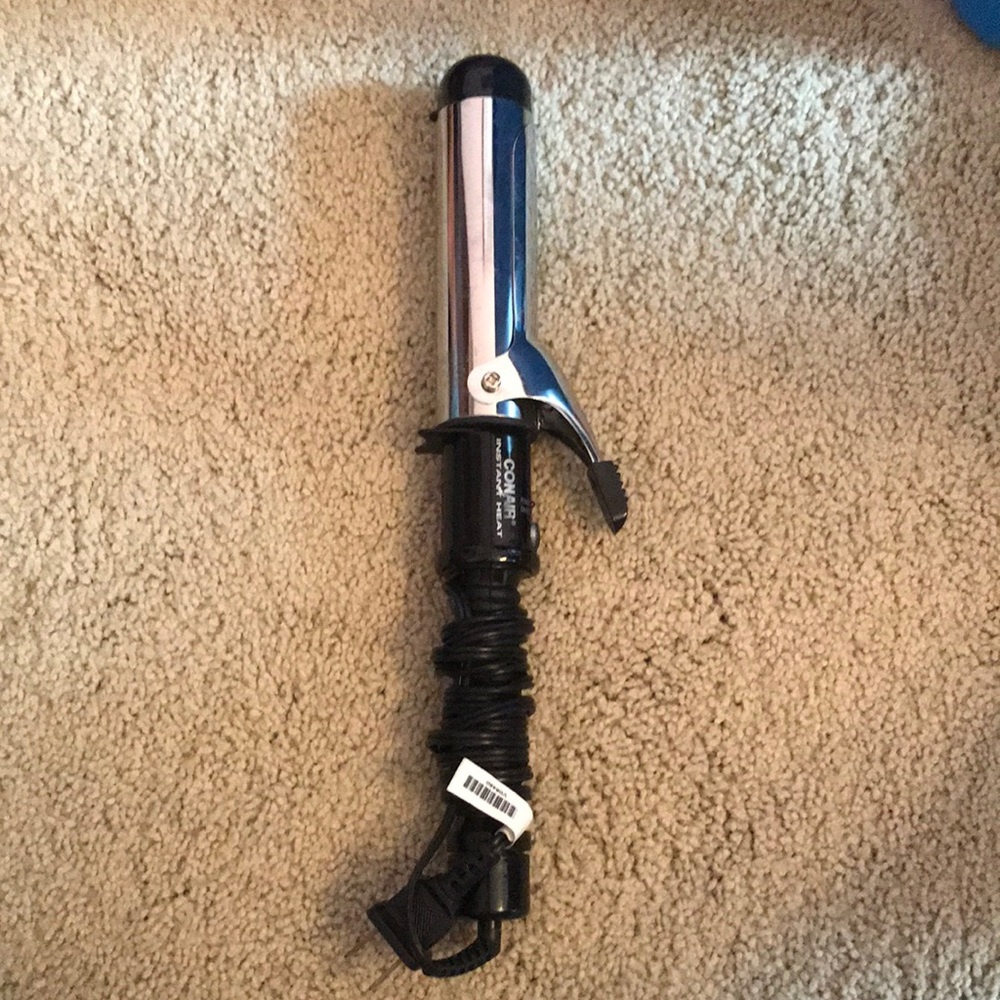 conair curling iron